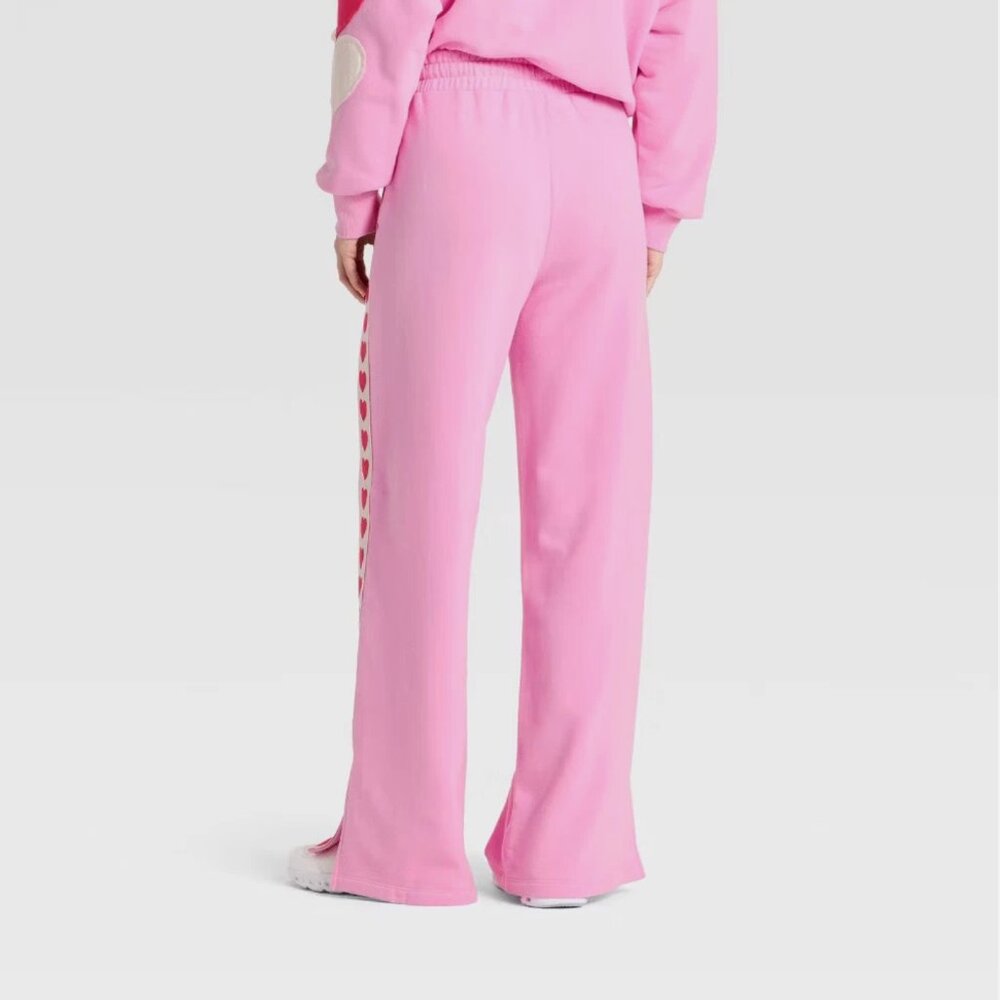 NWT JoyLab Set - Valentine's Day Patchwork French… - image 5